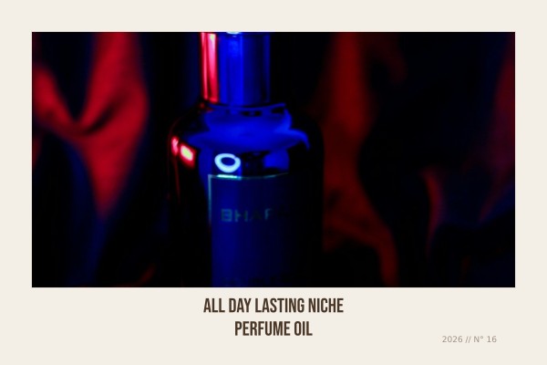 all-day lasting niche perfume oil