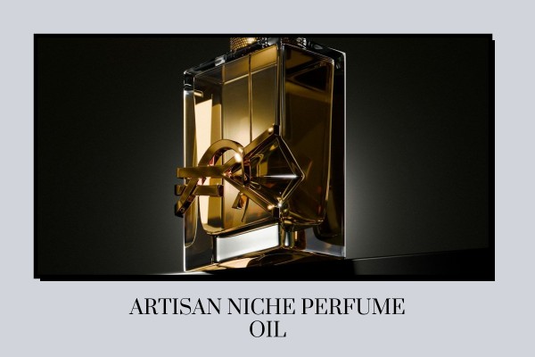 artisan niche perfume oil