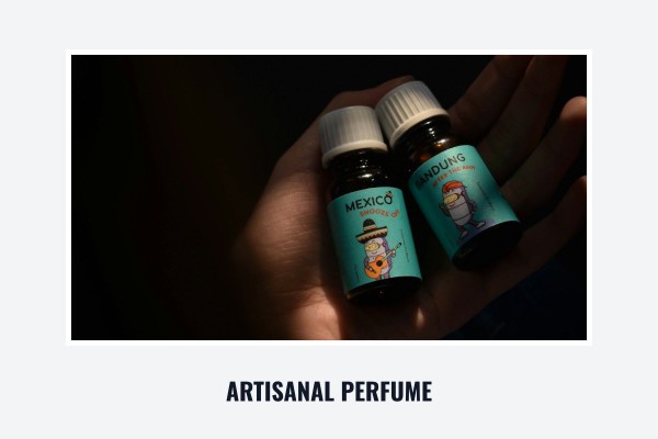 artisanal perfume
