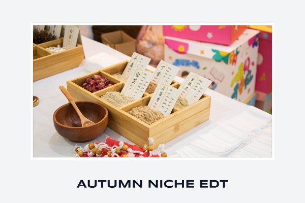 autumn niche edt