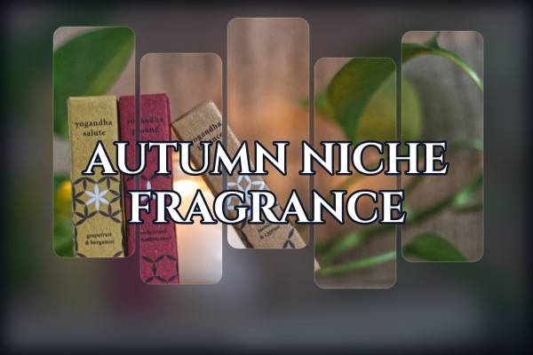 autumn niche fragrance