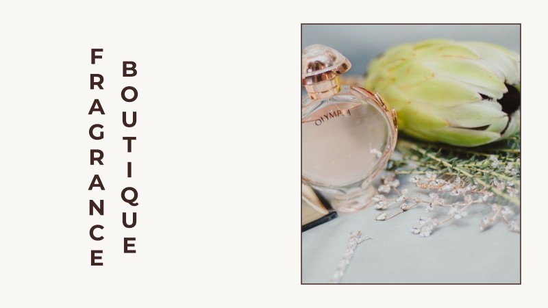 boutique fragrance