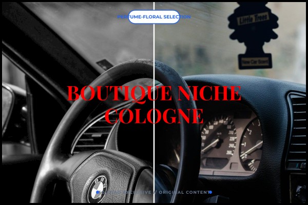 boutique niche cologne