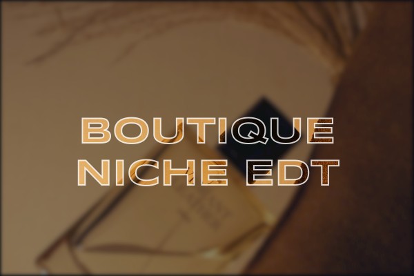 boutique niche edt
