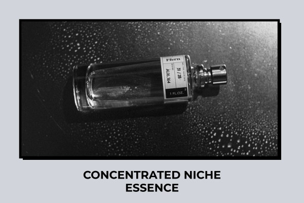 concentrated niche essence