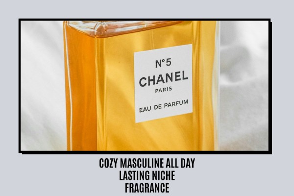 cozy masculine all-day lasting niche fragrance