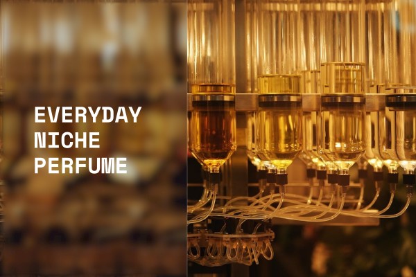 everyday niche perfume