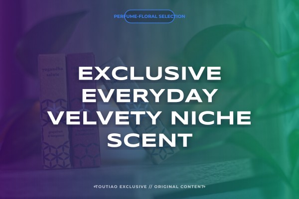 exclusive everyday velvety niche scent