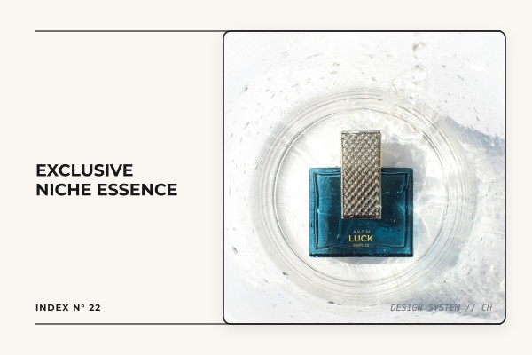 exclusive niche essence