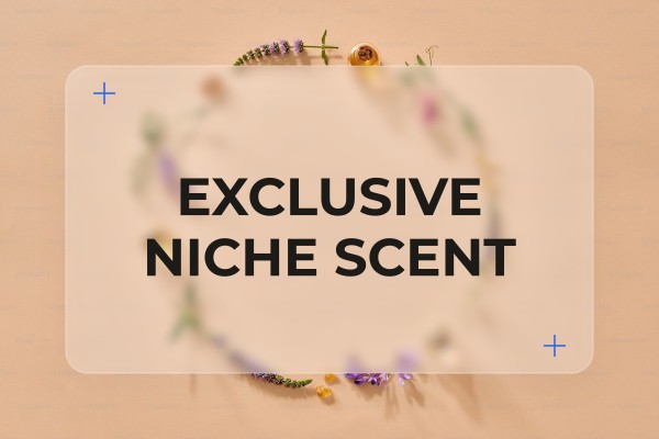 exclusive niche scent