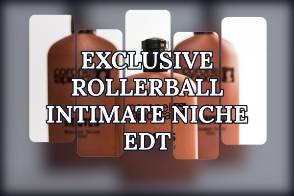 exclusive rollerball intimate niche edt