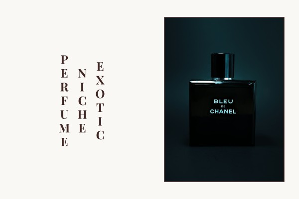 exotic niche perfume