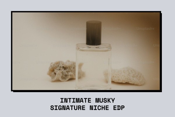 intimate musky signature niche edp