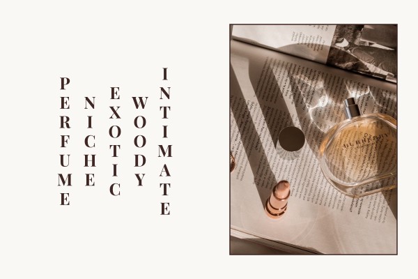 intimate woody exotic niche perfume
