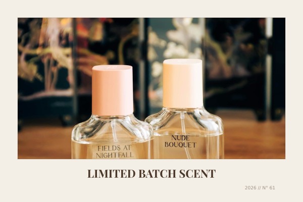 limited batch scent