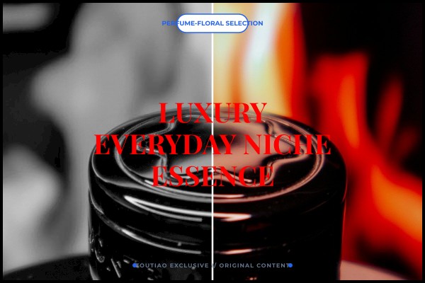 luxury everyday niche essence