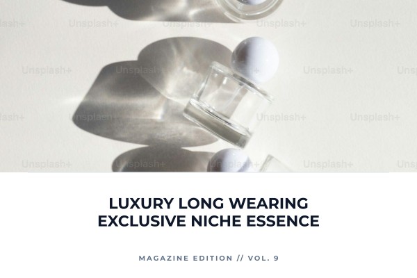 luxury long-wearing exclusive niche essence