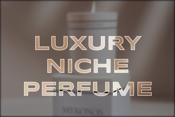 luxury niche perfume