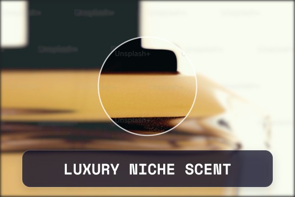 luxury niche scent
