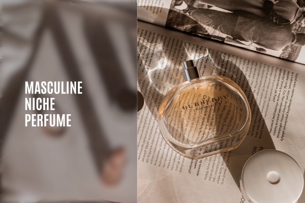 masculine niche perfume