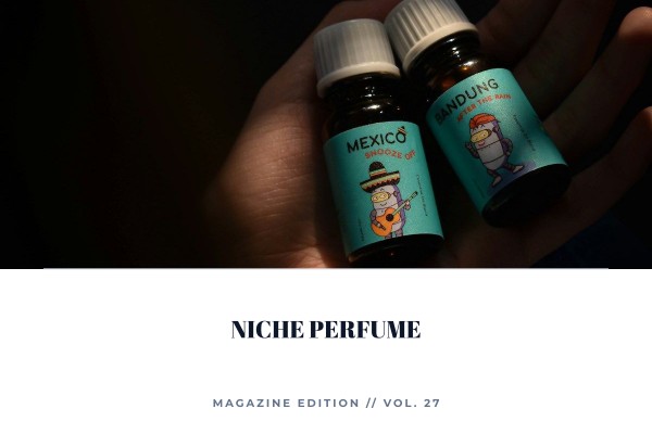 niche perfume
