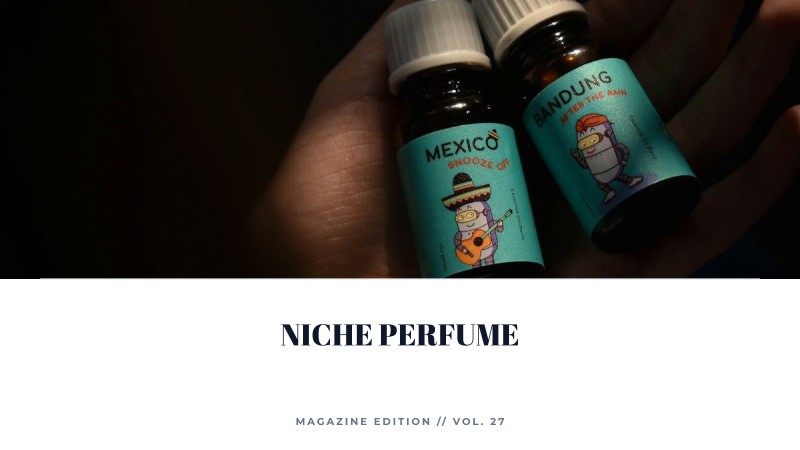 niche perfume