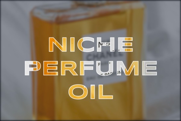niche perfume oil