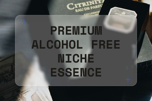 premium alcohol free niche essence
