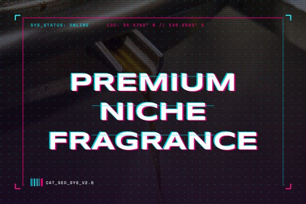 premium niche fragrance
