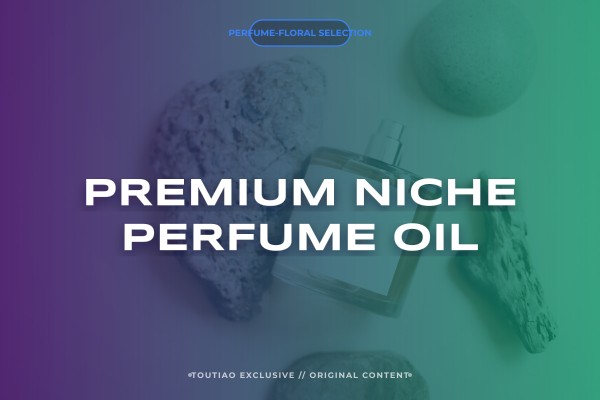 premium niche perfume oil
