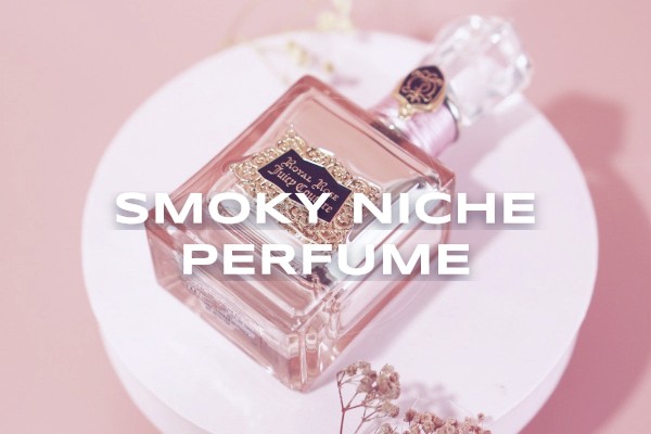 smoky niche perfume