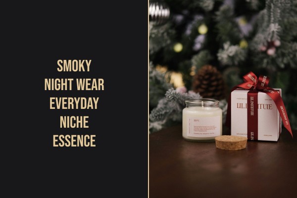 smoky night wear everyday niche essence