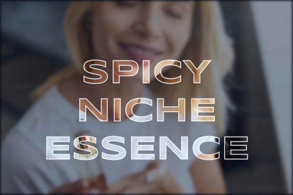 spicy niche essence