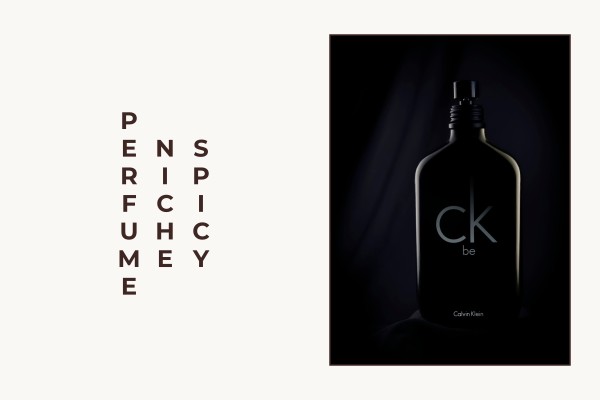 spicy niche perfume