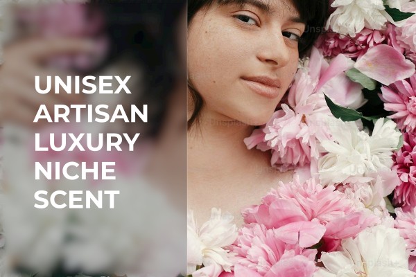 unisex artisan luxury niche scent