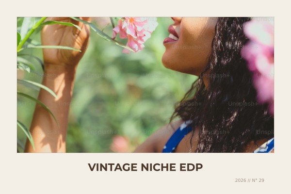 vintage niche edp