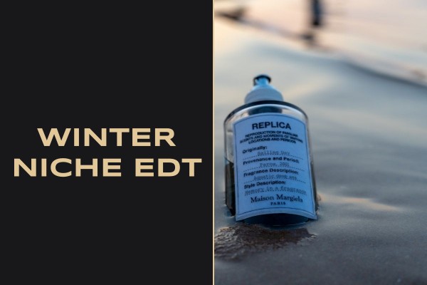 winter niche edt