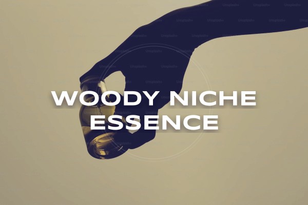 woody niche essence