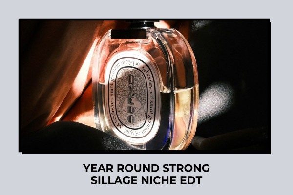 year-round strong sillage niche edt