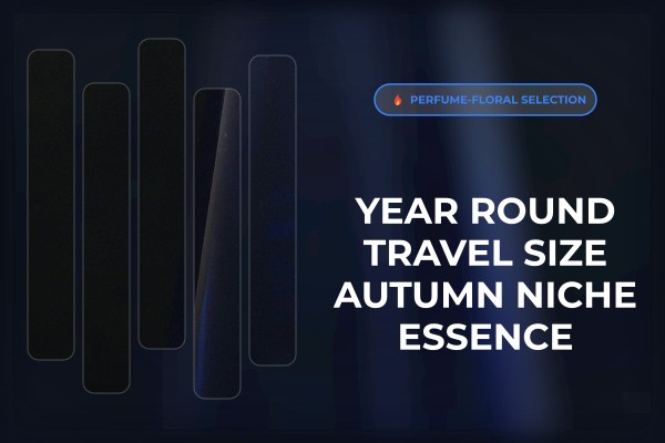 year-round travel size autumn niche essence